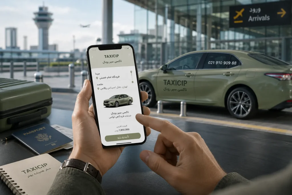 قیمت پیکاب فرودگاهی