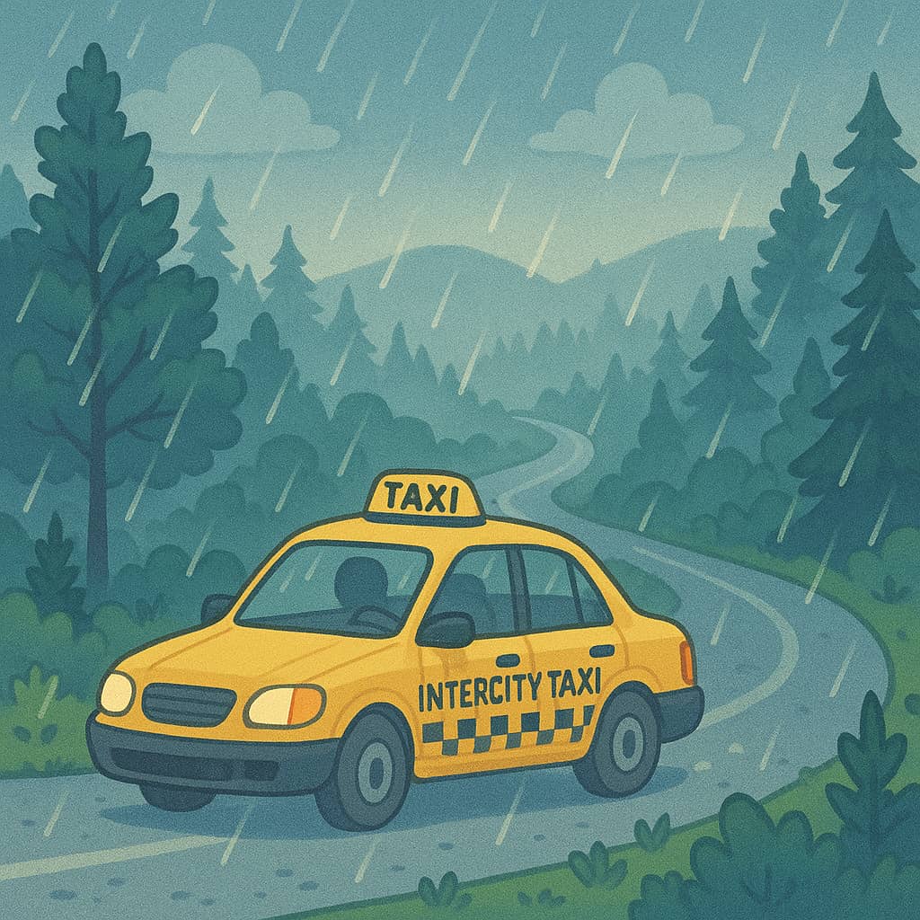 سرویس بین شهری