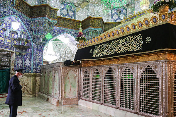 حرم حضرت معصومه (س)؛ قلب تپنده شهر قم