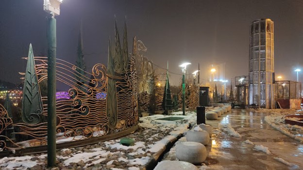 امکانات تفریحی، فرهنگی و رفاهی