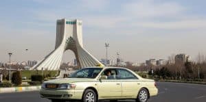 مسیر های دسترسی از تهران به فرودگاه مهراباد