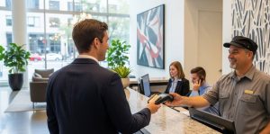 قیمت ون VIP در فرودگاه امام؛ انتخابی راحت برای خانواده‌ها و گروه‌ها