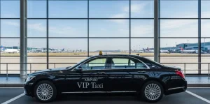 تفاوت تاکسی VIP با تاکسی‌های معمولی فرودگاه