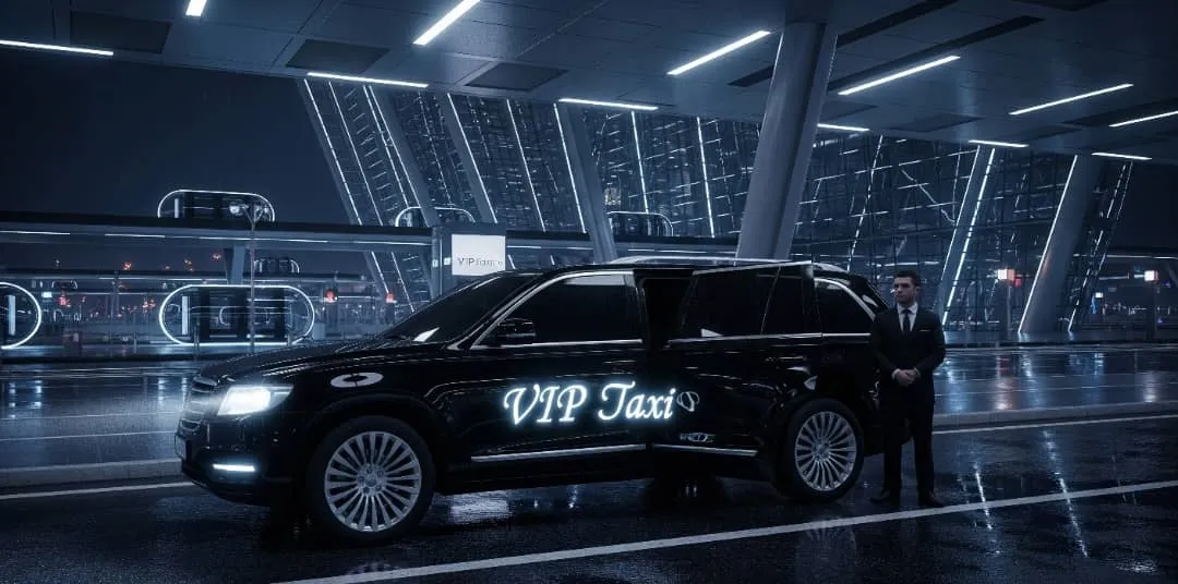 امکانات و خدمات ویژه در تاکسیهای VIP فرودگاه