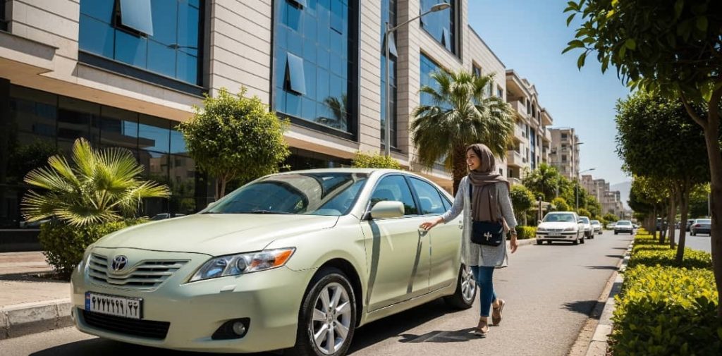 زرو آنلاین و تلفنی ترانسفر هتل تا فرودگاه امام