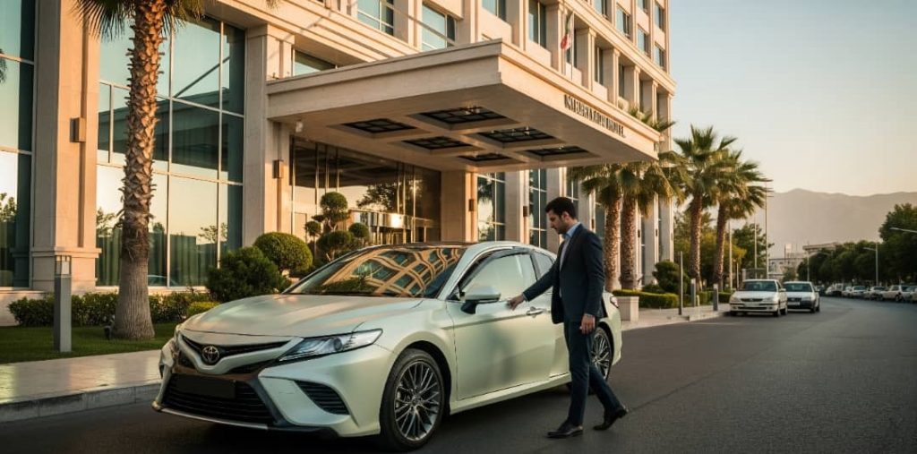 چرا ترانسفر هتل تا فرودگاه مهم است