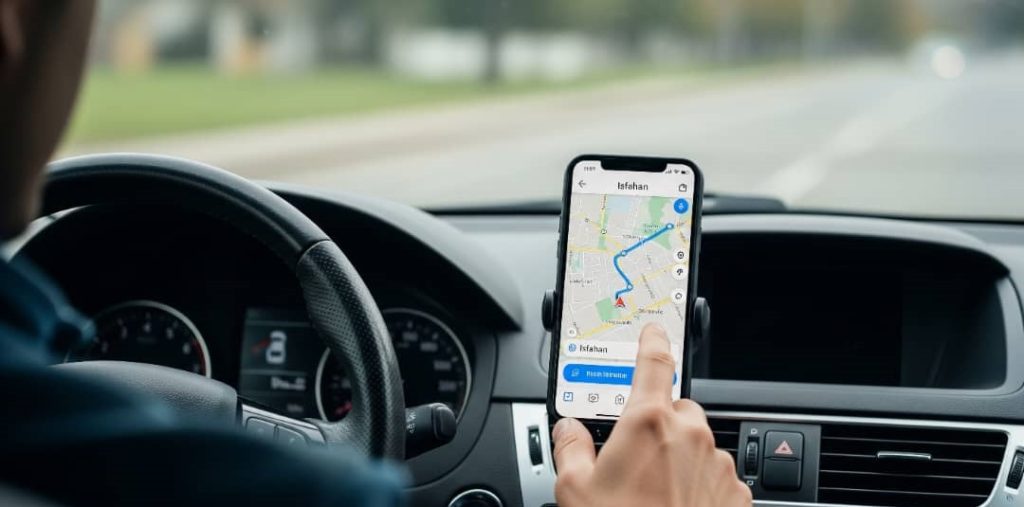مزایای استفاده از تاکسی فرودگاه برای سفر به اصفهان