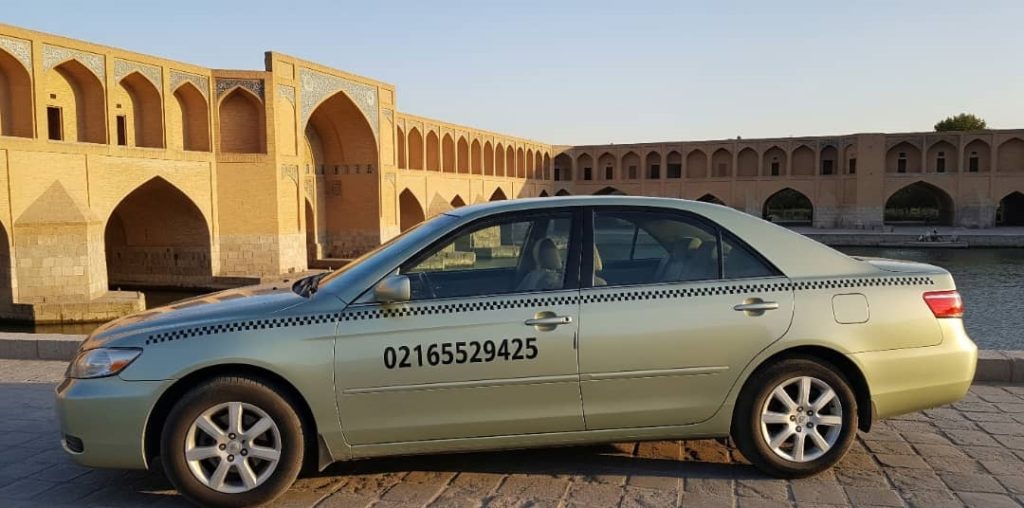 روشهای رزرو آنلاین تاکسی فرودگاه بین شهری