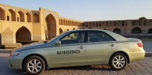 تاکسی فرودگاه امام به اصفهان