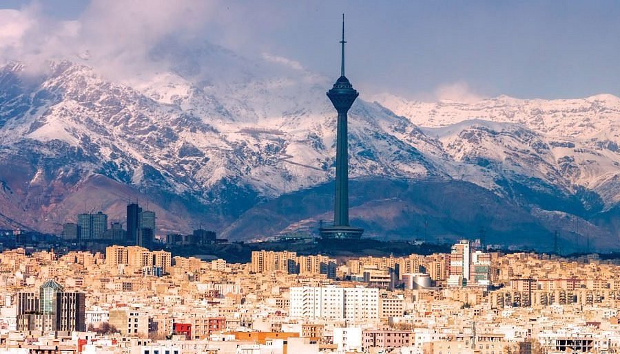 مناطق گردشگری تهران