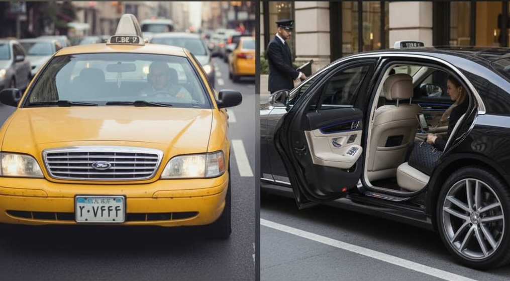 سفر با تاکسی