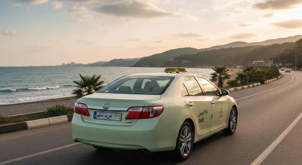 تاکسی vip تهران به شمال