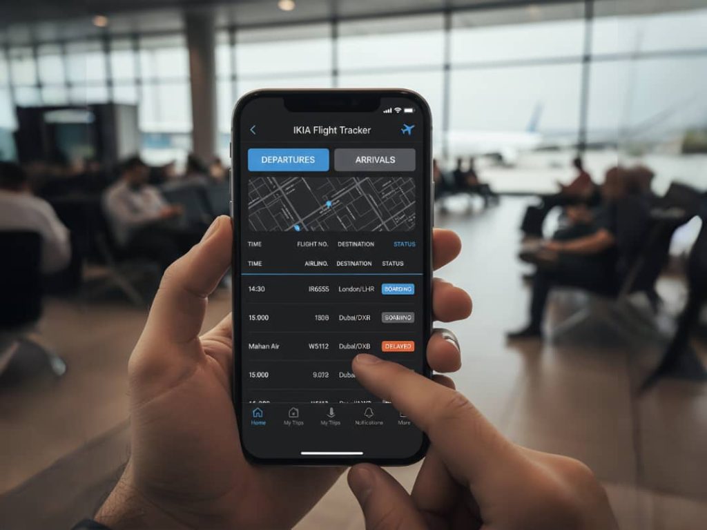 📱 استفاده از اپلیکیشن‌ها و خدمات پیامکی