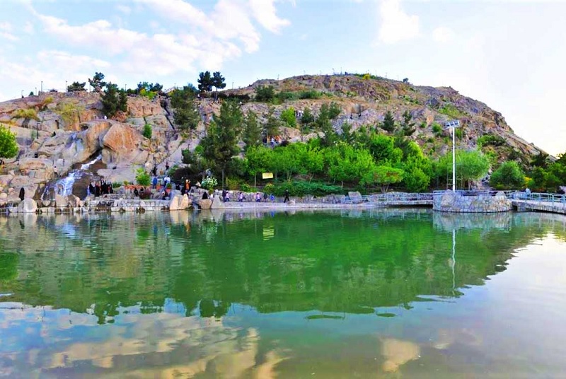 جاهای دیدنی مشهد مقدس