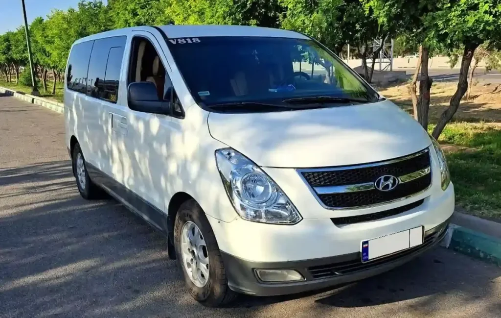 ون فرودگاه هیوندا اچ وان