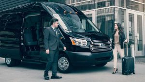 ون تشریفاتی فرودگاه