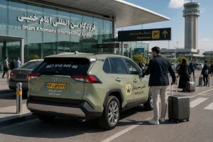 انواع خدمات تاکسی فرودگاه امام
