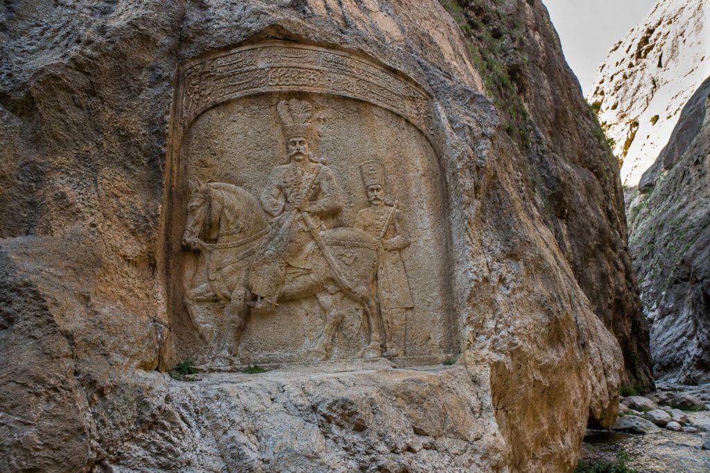 جاهای دیدنی تنگه واشی